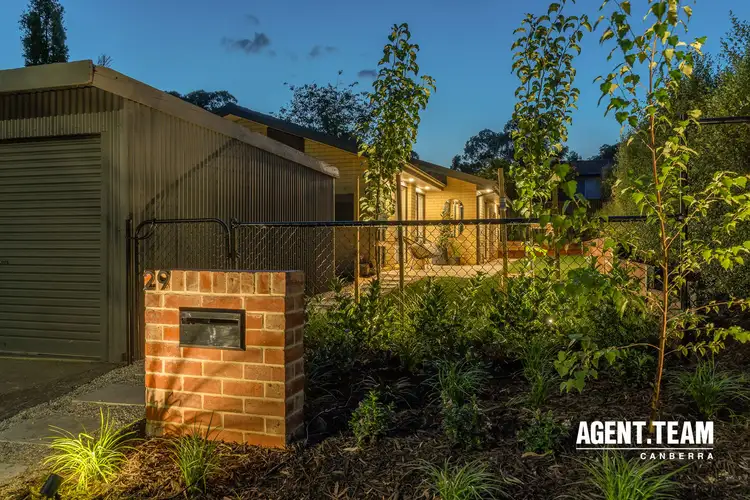 Main view of Homely house listing, 29 Rubicon Street, Kaleen ACT 2617
