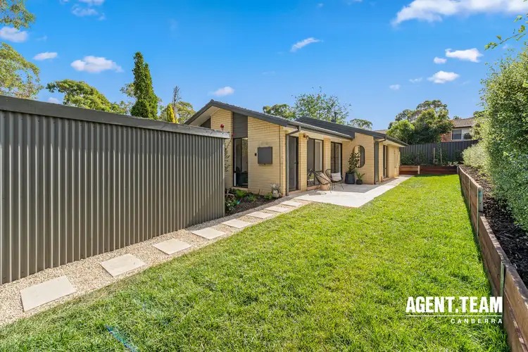 Second view of Homely house listing, 29 Rubicon Street, Kaleen ACT 2617