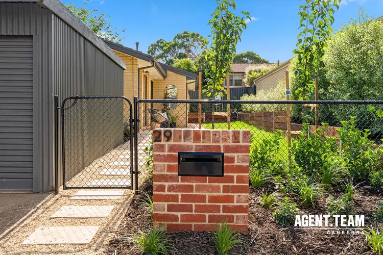 Third view of Homely house listing, 29 Rubicon Street, Kaleen ACT 2617