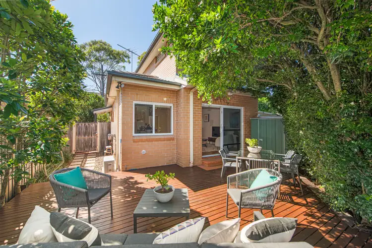 Main view of Homely semi-detached listing, 1/6 Armstrong Street, Cammeray NSW 2062