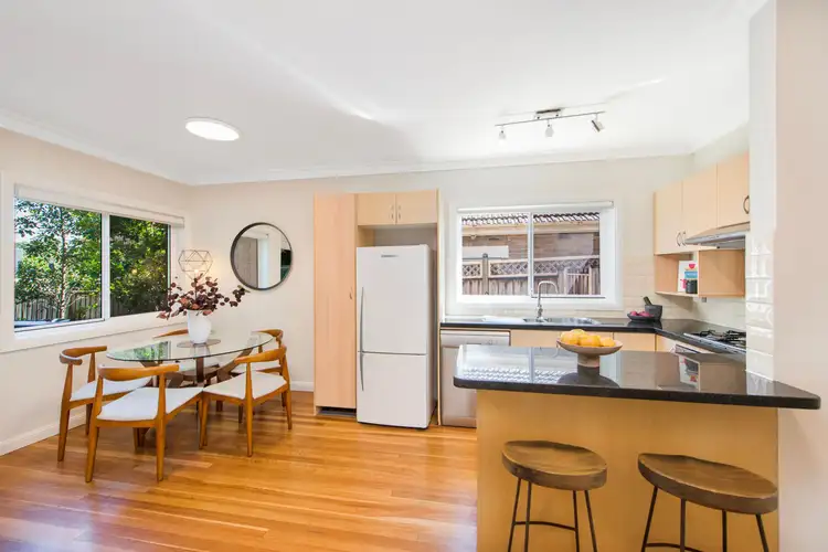 Third view of Homely semi-detached listing, 1/6 Armstrong Street, Cammeray NSW 2062