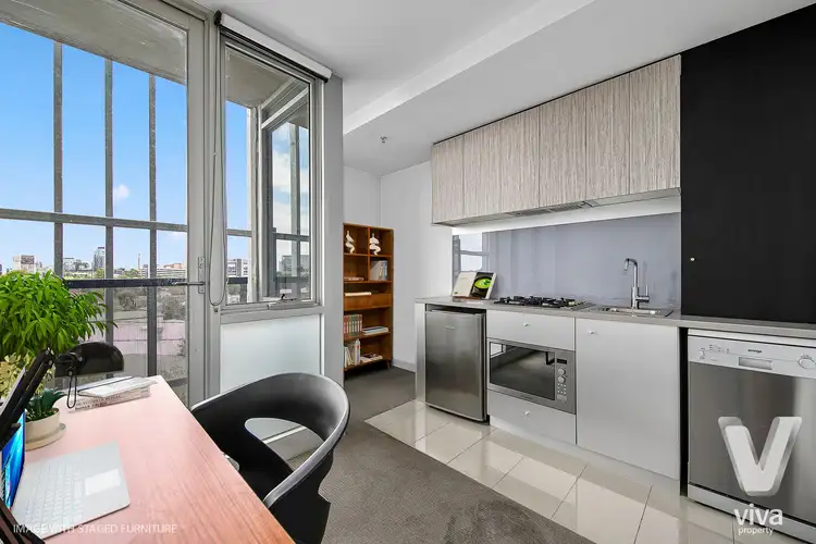 Main view of Homely apartment listing, 420/42 Porter Street, Prahran VIC 3181