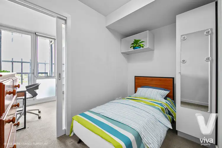 Second view of Homely apartment listing, 420/42 Porter Street, Prahran VIC 3181