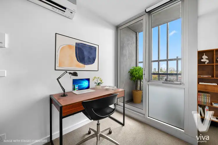 Third view of Homely apartment listing, 420/42 Porter Street, Prahran VIC 3181