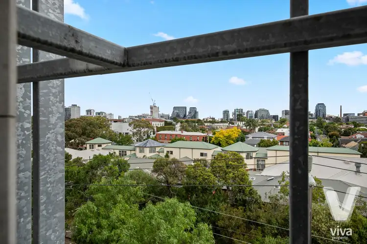 Fifth view of Homely apartment listing, 420/42 Porter Street, Prahran VIC 3181