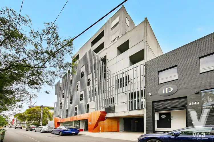 Sixth view of Homely apartment listing, 420/42 Porter Street, Prahran VIC 3181