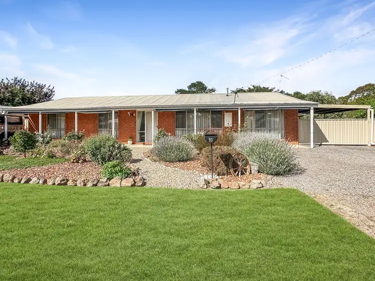 Main view of Homely house listing, 16 Birch Street,, Carisbrook VIC 3464
