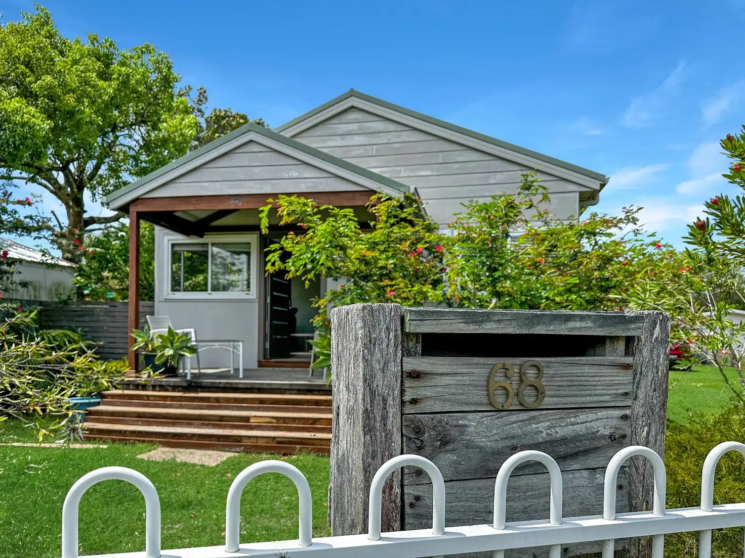 Main view of Homely house listing, 68 Moira Parade, Hawks Nest NSW 2324