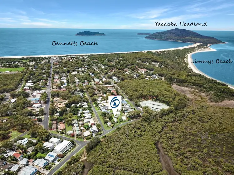 Fourth view of Homely house listing, 68 Moira Parade, Hawks Nest NSW 2324