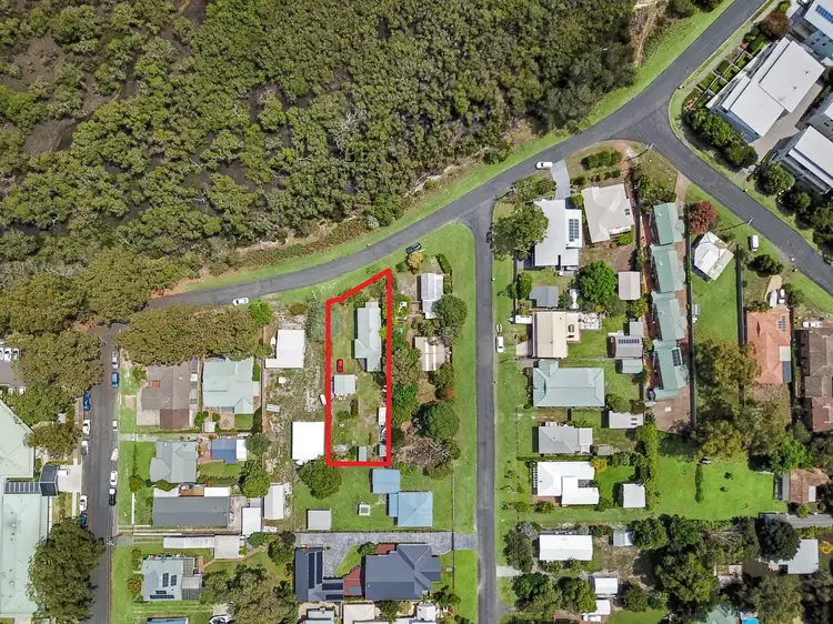 Fifth view of Homely house listing, 68 Moira Parade, Hawks Nest NSW 2324