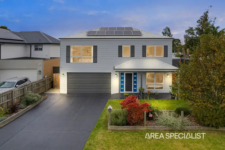 Second view of Homely house listing, 18 Helen Street, Pioneer Bay VIC 3984