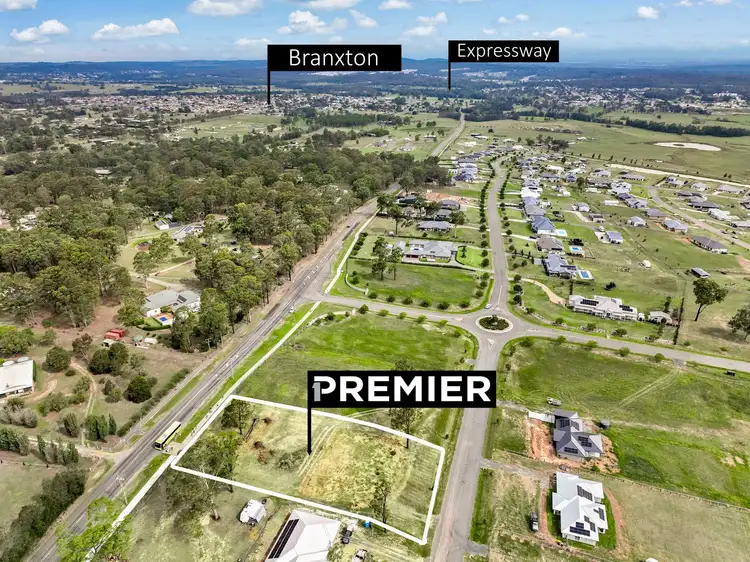 Second view of Homely land listing, 6 Claret Avenue, Branxton NSW 2335