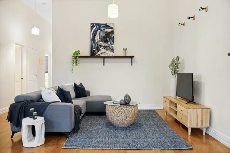 Second view of Homely apartment listing, 27/65 Palmerston St, Perth WA 6000
