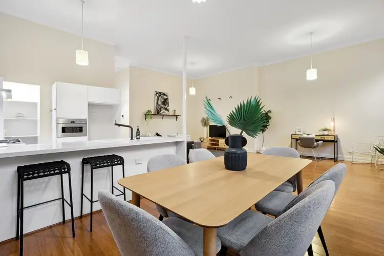 Fifth view of Homely apartment listing, 27/65 Palmerston St, Perth WA 6000