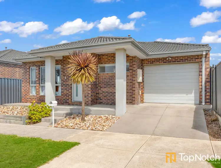 Second view of Homely house listing, 1 Zealous Way, Craigieburn VIC 3064