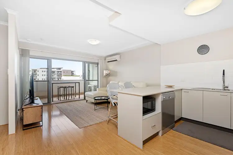 Main view of Homely apartment listing, 35/154 Newcastle Street, Perth WA 6000