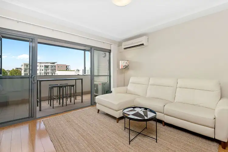 Second view of Homely apartment listing, 35/154 Newcastle Street, Perth WA 6000