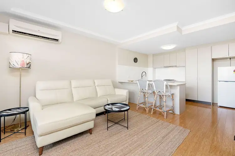 Third view of Homely apartment listing, 35/154 Newcastle Street, Perth WA 6000