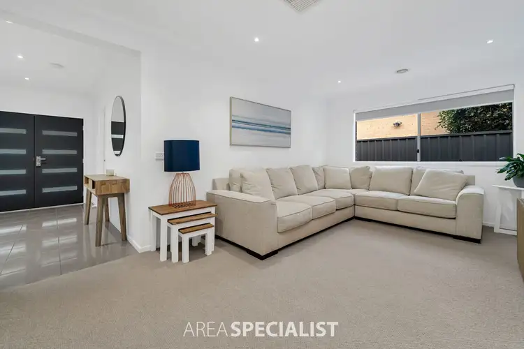 Second view of Homely house listing, 42 Fleuve Rise, Clyde North VIC 3978