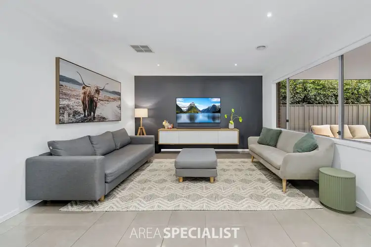 Third view of Homely house listing, 42 Fleuve Rise, Clyde North VIC 3978