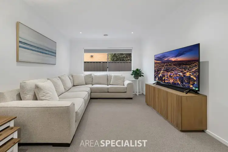 Fourth view of Homely house listing, 42 Fleuve Rise, Clyde North VIC 3978
