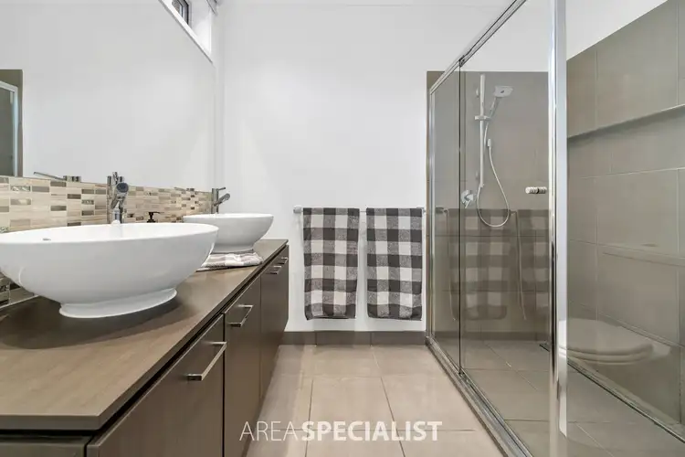 Sixth view of Homely house listing, 42 Fleuve Rise, Clyde North VIC 3978