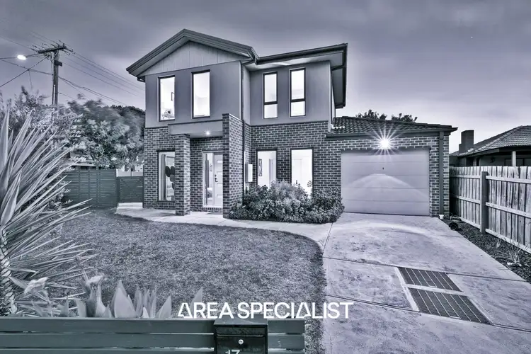 Main view of Homely house listing, 17 Dawn Avenue, Dandenong VIC 3175
