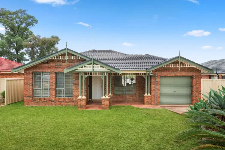 Main view of Homely house listing, 39 Downes Crescent, Currans Hill NSW 2567