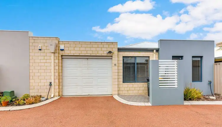 15/23 george street, Gosnells WA 6110