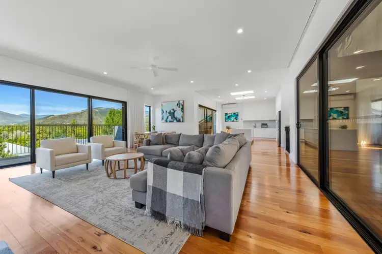 Second view of Homely house listing, 34 Mountain Mist Drive, Bright VIC 3741