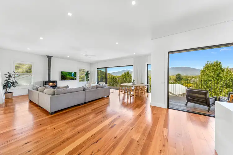 Third view of Homely house listing, 34 Mountain Mist Drive, Bright VIC 3741