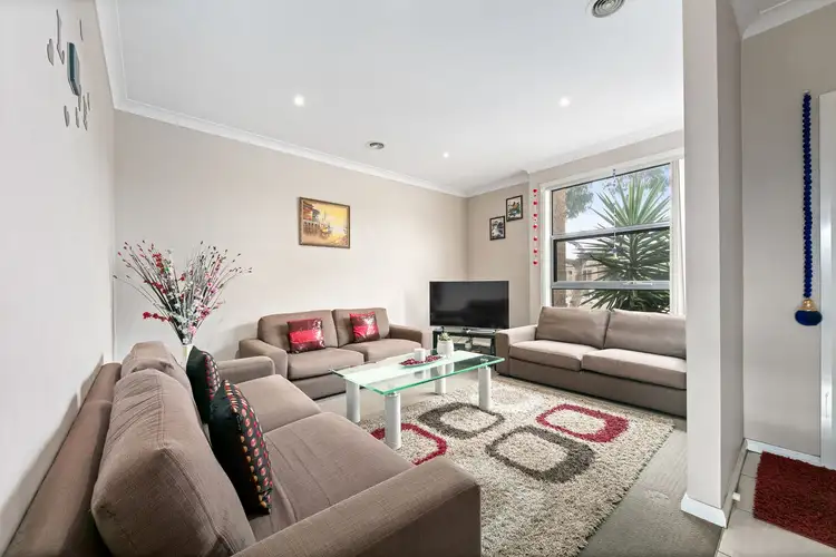 Sixth view of Homely townhouse listing, 2/6 Orlando Drive, Truganina VIC 3029