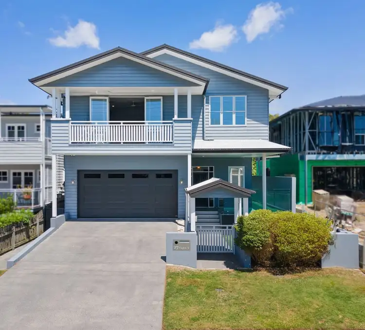 27 Clayton Street, Sandgate QLD 4017