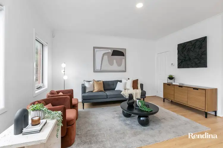 Second view of Homely townhouse listing, 43 Merino Mews, Kensington VIC 3031