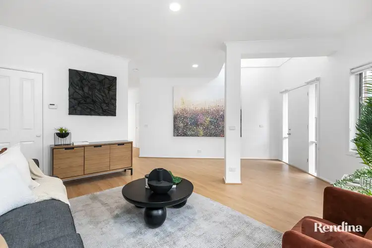 Third view of Homely townhouse listing, 43 Merino Mews, Kensington VIC 3031