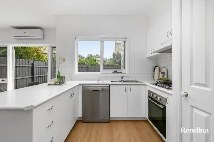 Fourth view of Homely townhouse listing, 43 Merino Mews, Kensington VIC 3031