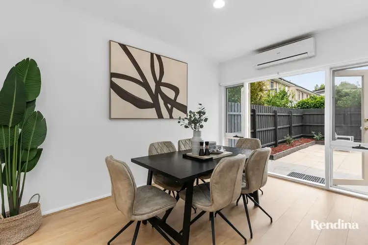Fifth view of Homely townhouse listing, 43 Merino Mews, Kensington VIC 3031