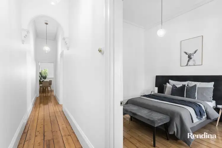 Second view of Homely house listing, 13 McConnell Street, Kensington VIC 3031