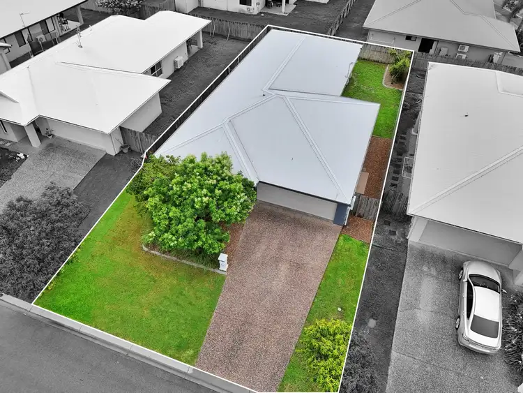 Second view of Homely house listing, 3 Warrill Place, Kelso QLD 4815