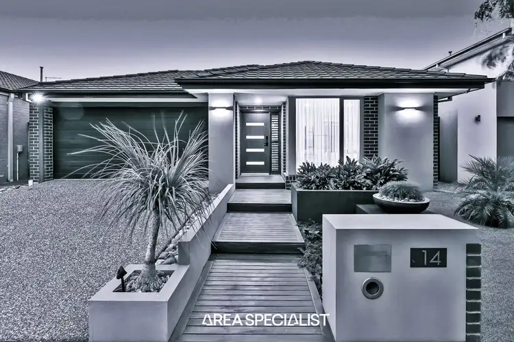 14 Lothbury Drive, Clyde North VIC 3978