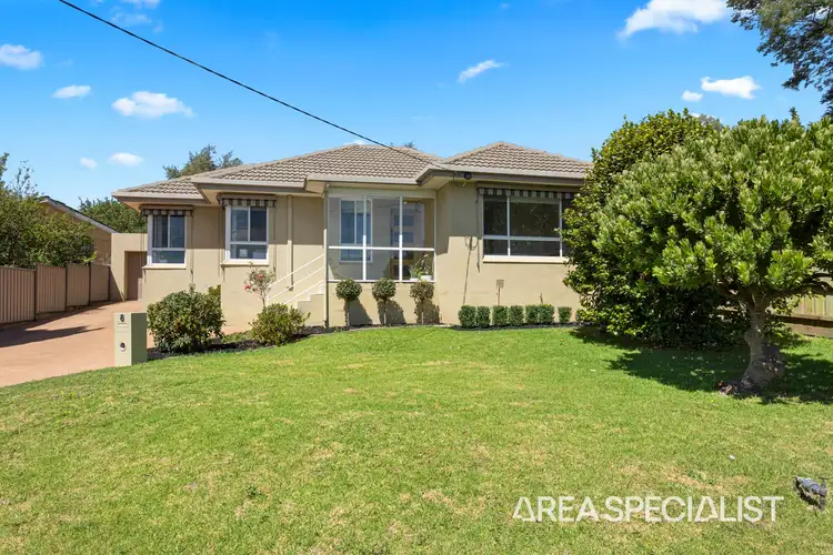 Second view of Homely house listing, 8 Inches Road, Korumburra VIC 3950