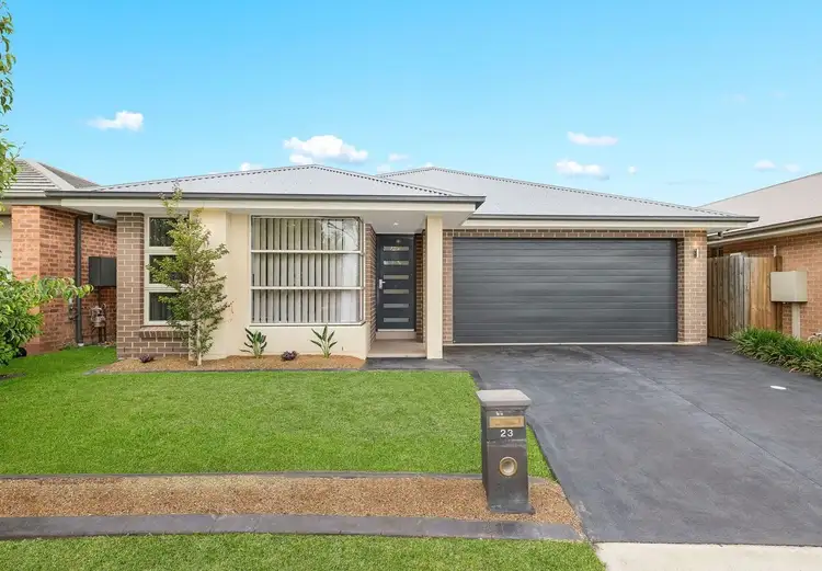 23 Ambrose Street, Oran Park NSW 2570
