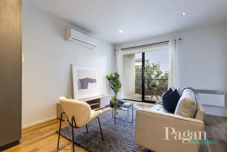 Third view of Homely apartment listing, 103/71 Henry Street, Kensington VIC 3031