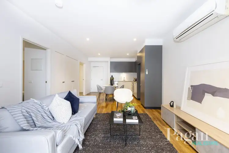 Fourth view of Homely apartment listing, 103/71 Henry Street, Kensington VIC 3031