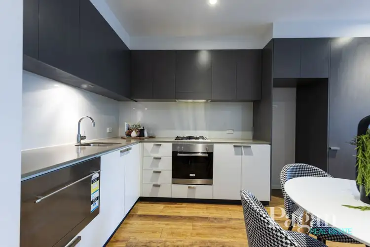 Sixth view of Homely apartment listing, 103/71 Henry Street, Kensington VIC 3031