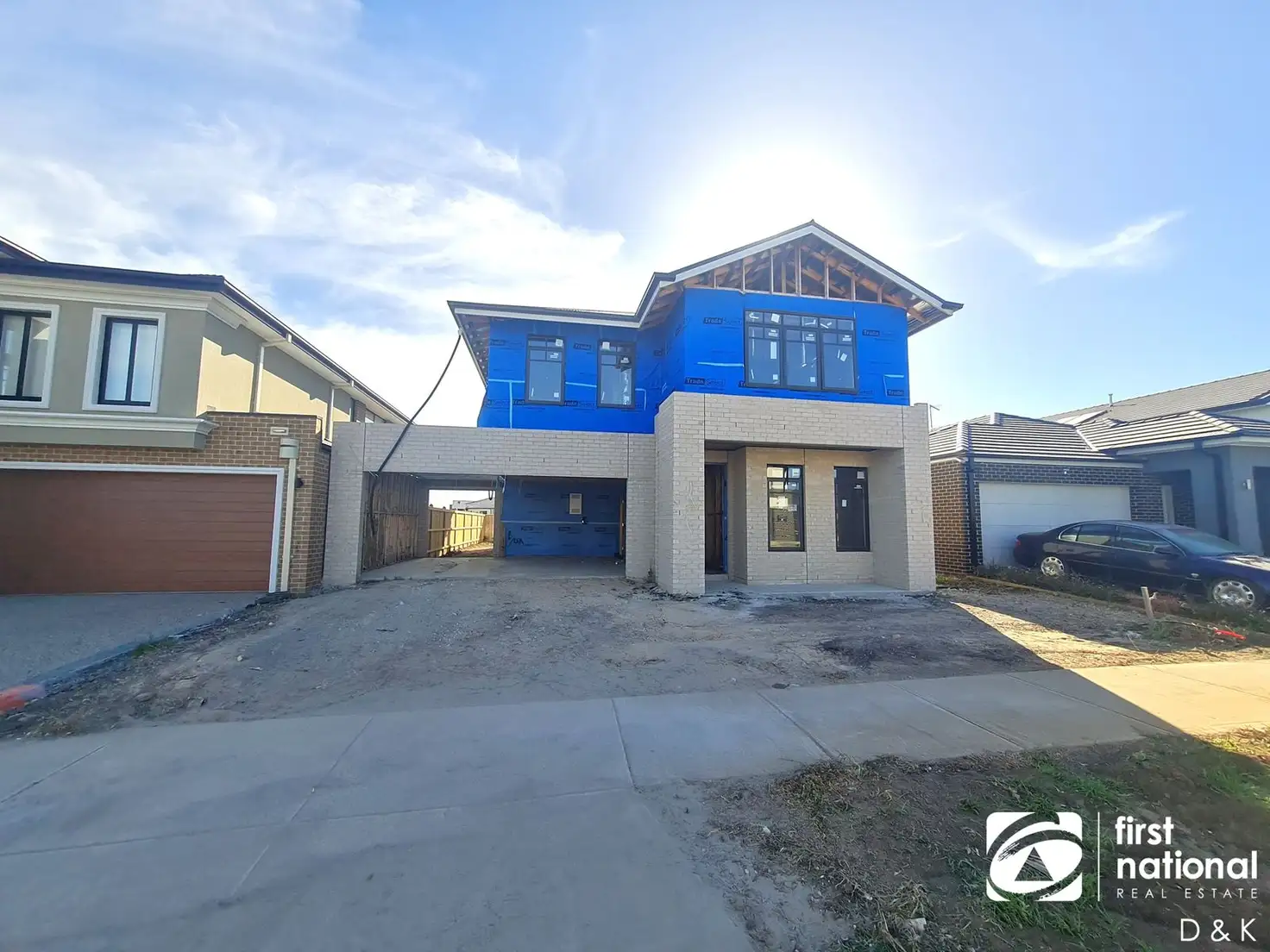 Main view of Homely house listing, 22 Tulla Circuit, Burnside VIC 3023