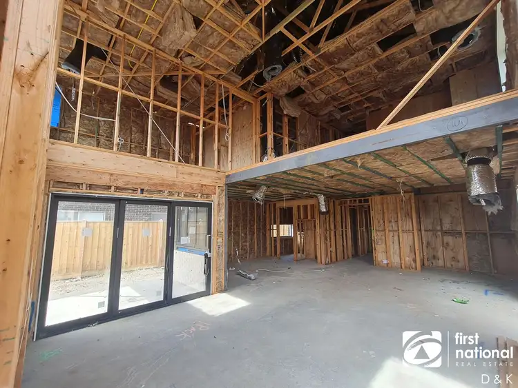 Second view of Homely house listing, 22 Tulla Circuit, Burnside VIC 3023