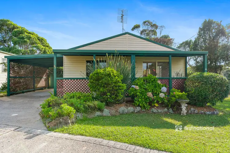 Second view of Homely house listing, 82/385 Princes Highway, Ulladulla NSW 2539