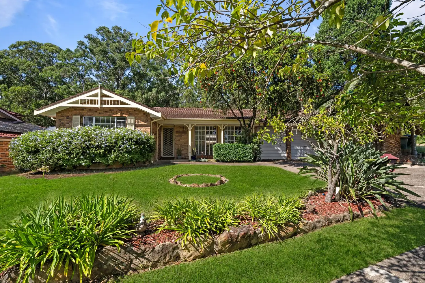 Main view of Homely house listing, 61 Seabrook Crescent, Doonside NSW 2767