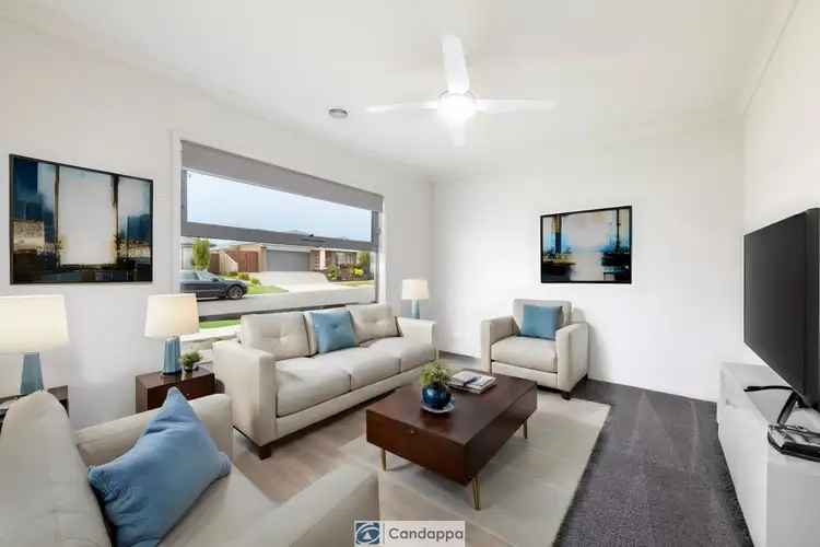 Second view of Homely house listing, 4 Lantana Avenue, Warragul VIC 3820